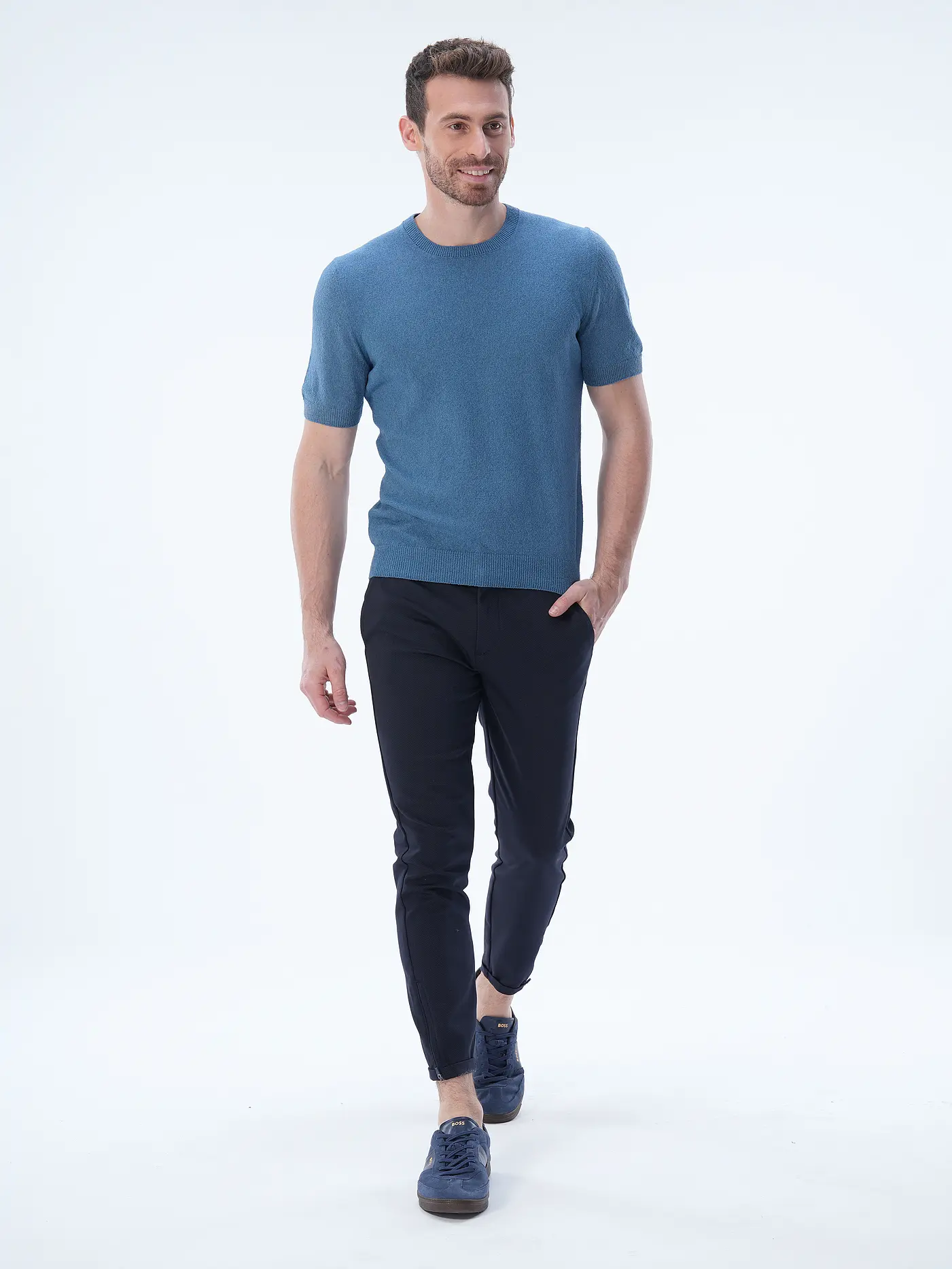 GABBA | Chino PISA SMALL DOT | 